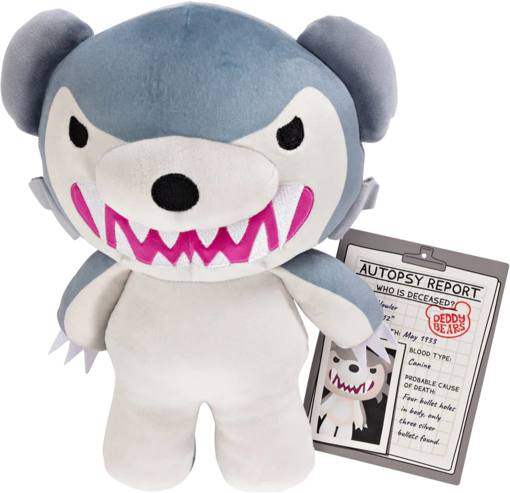 Howler Body Bag Plush Figure S13090