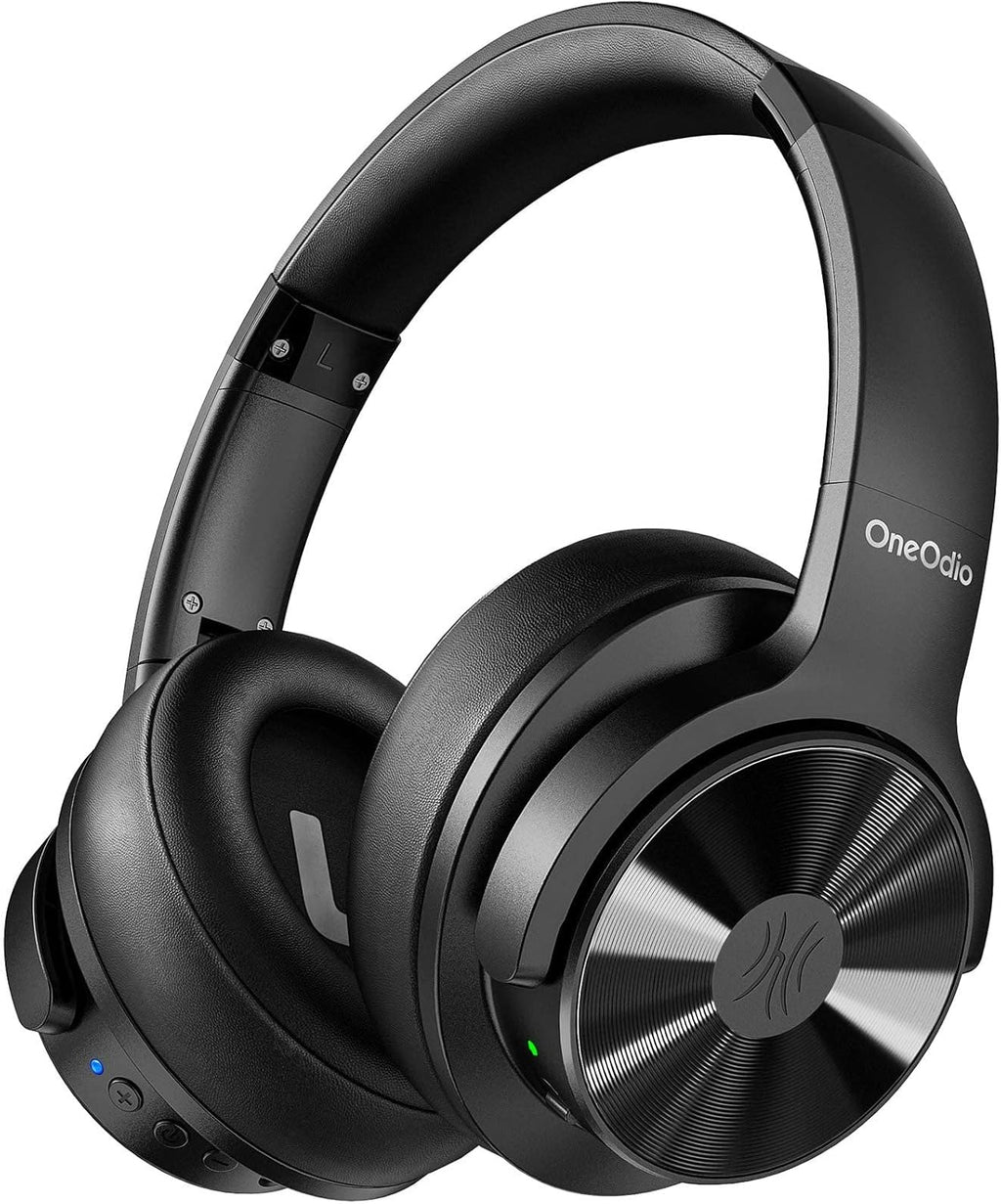 Hybrid Noise Cancelling Bluetooth Over Ear Headphones, Pack of 2 N929219