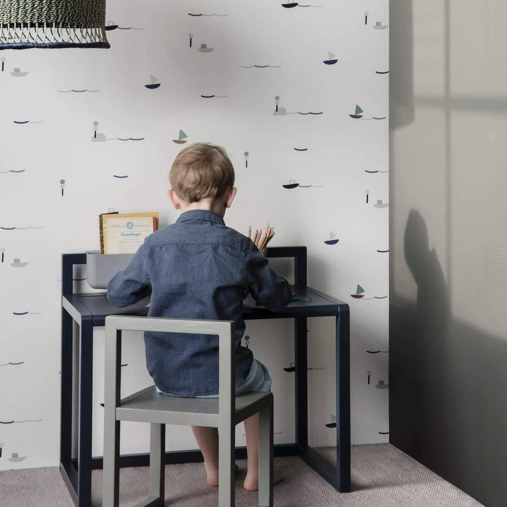 Grey Little Architect Desk L387057