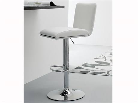 Black Swivel Bar Height Stool J92666