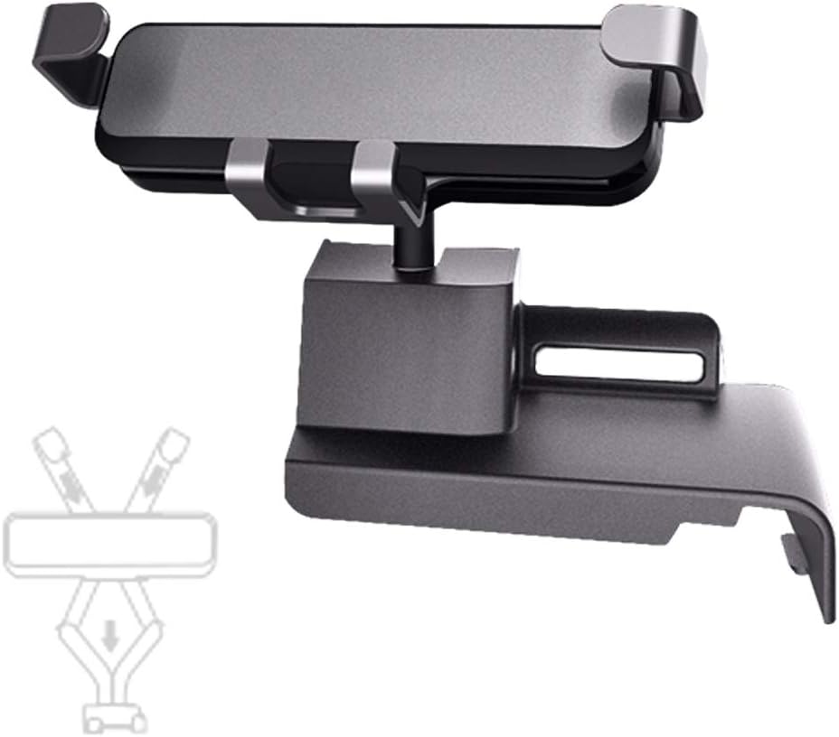 Gray Gravity Phone Holder K22004