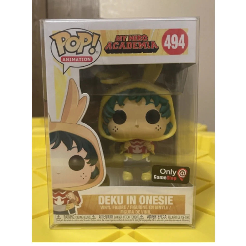 Vinyl Figure with Plastic Protective Shell O5057