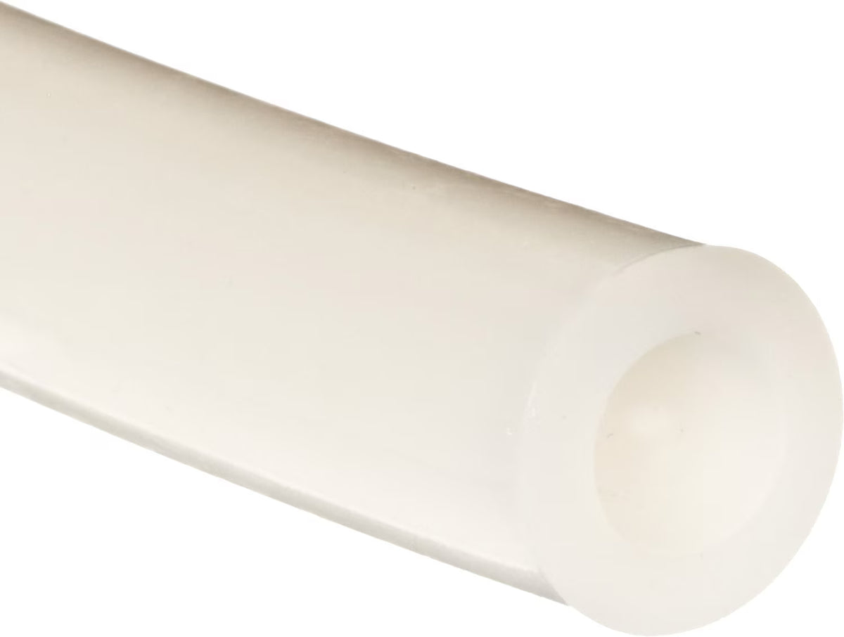 Silicone Tubing, 3/8" ID, 5/8" OD, 1/8" Wall, 25 Feet C626