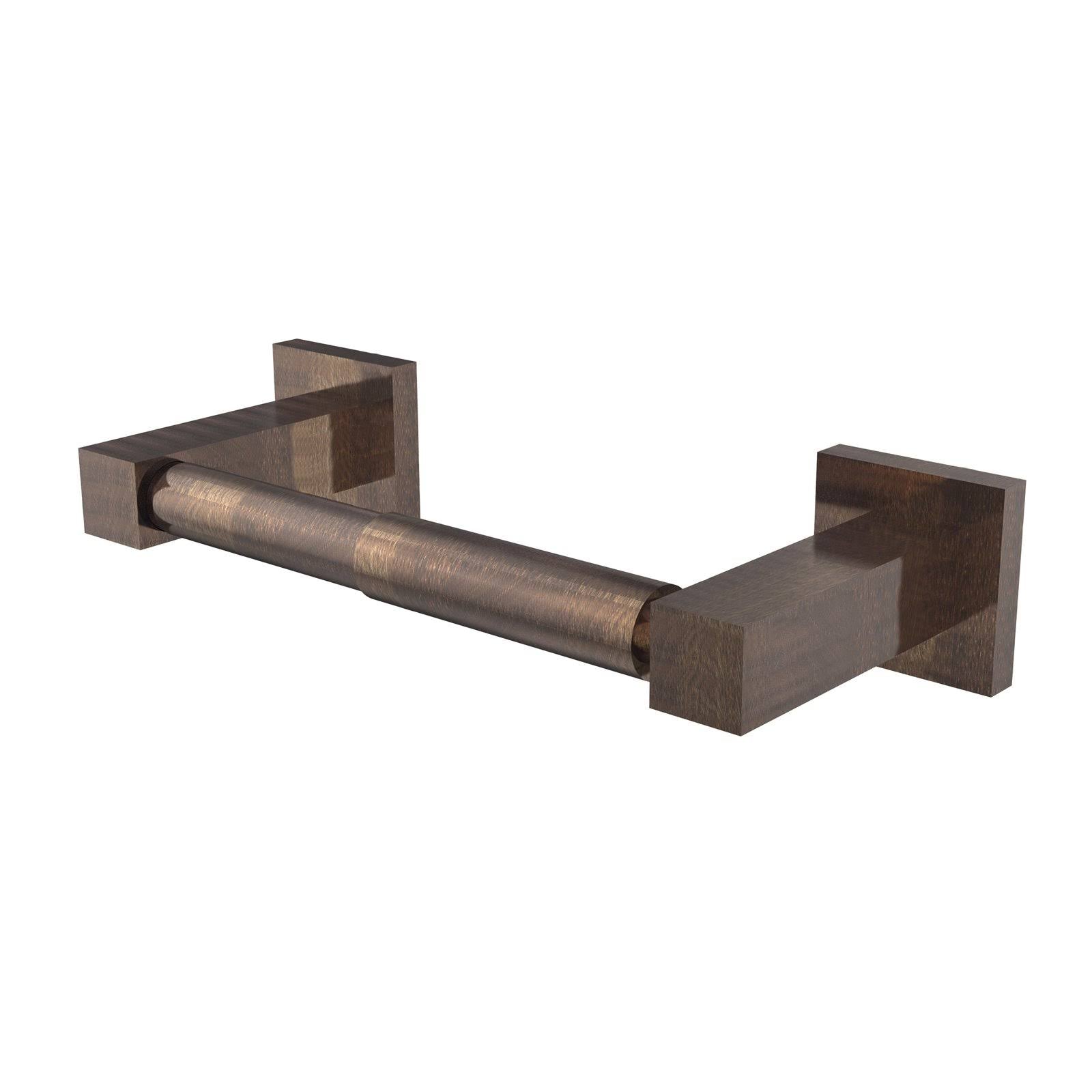 Two Post Toilet Tissue Holder - Venetian Bronze R756