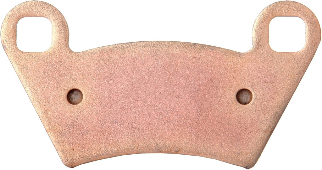 Brake Pads Front and Rear Sintered Replacement Kits Pack of 2 F16698
