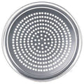 13" Super Perforated Heavy Weight Aluminum Pizza Pan R73359