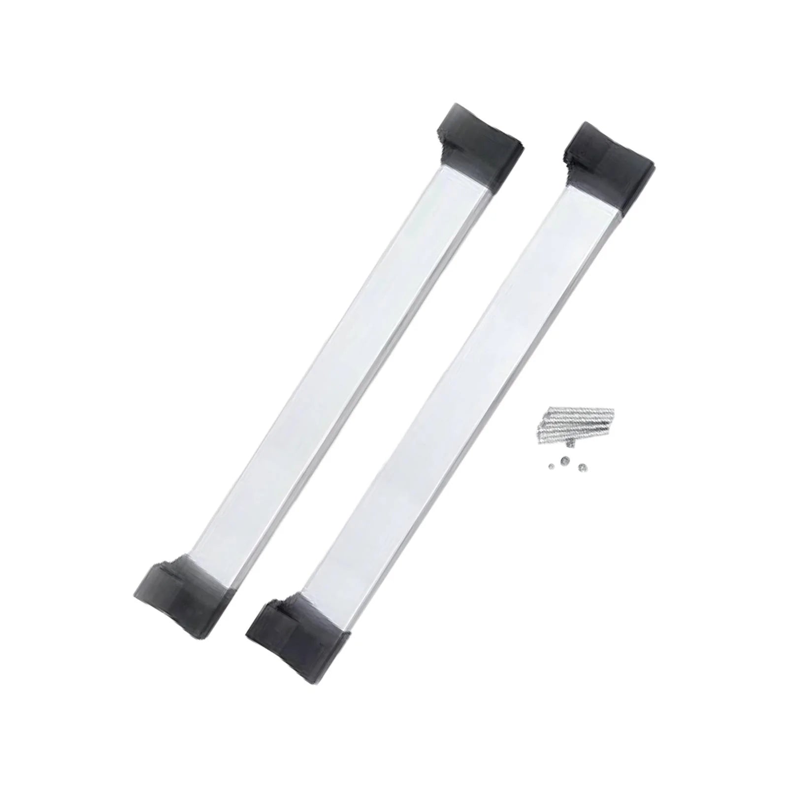 Telescoping Ladder Balance Bar with Foot Covers O312