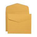 Brown Kraft Open-Side Booklet Envelope 10 x 12, 100/Box Y3461