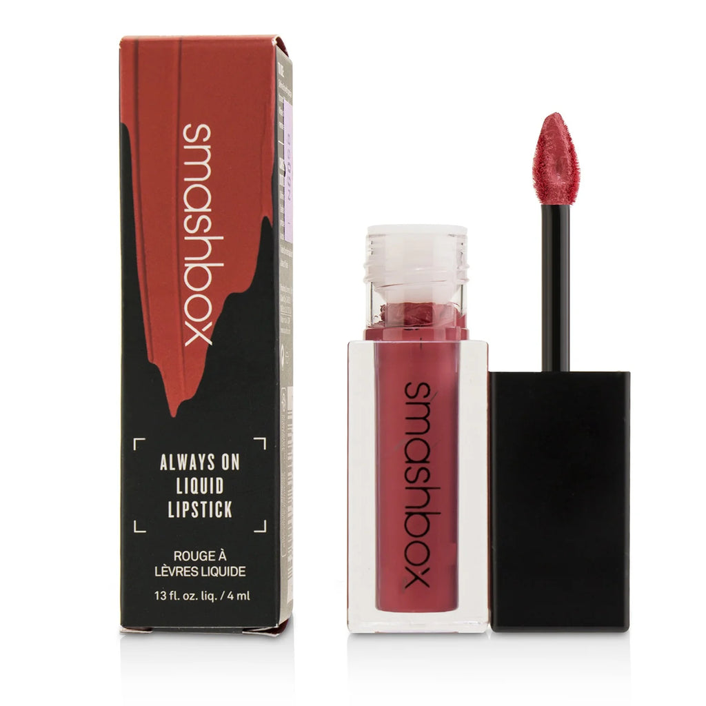 Always On Liquid Lipstick 4ml/0.13oz X90266