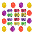 12 Set Easter Surprise Egg and Car Toy D55584