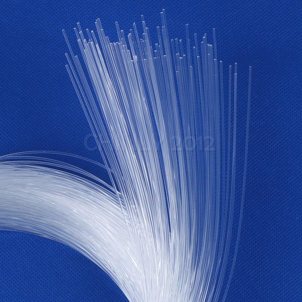 4921ft 0.04in PMMA Plastic Optical Fiber Light Cable P503803