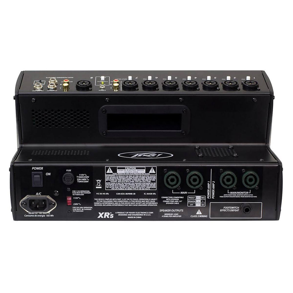 Powered Mixer X582003