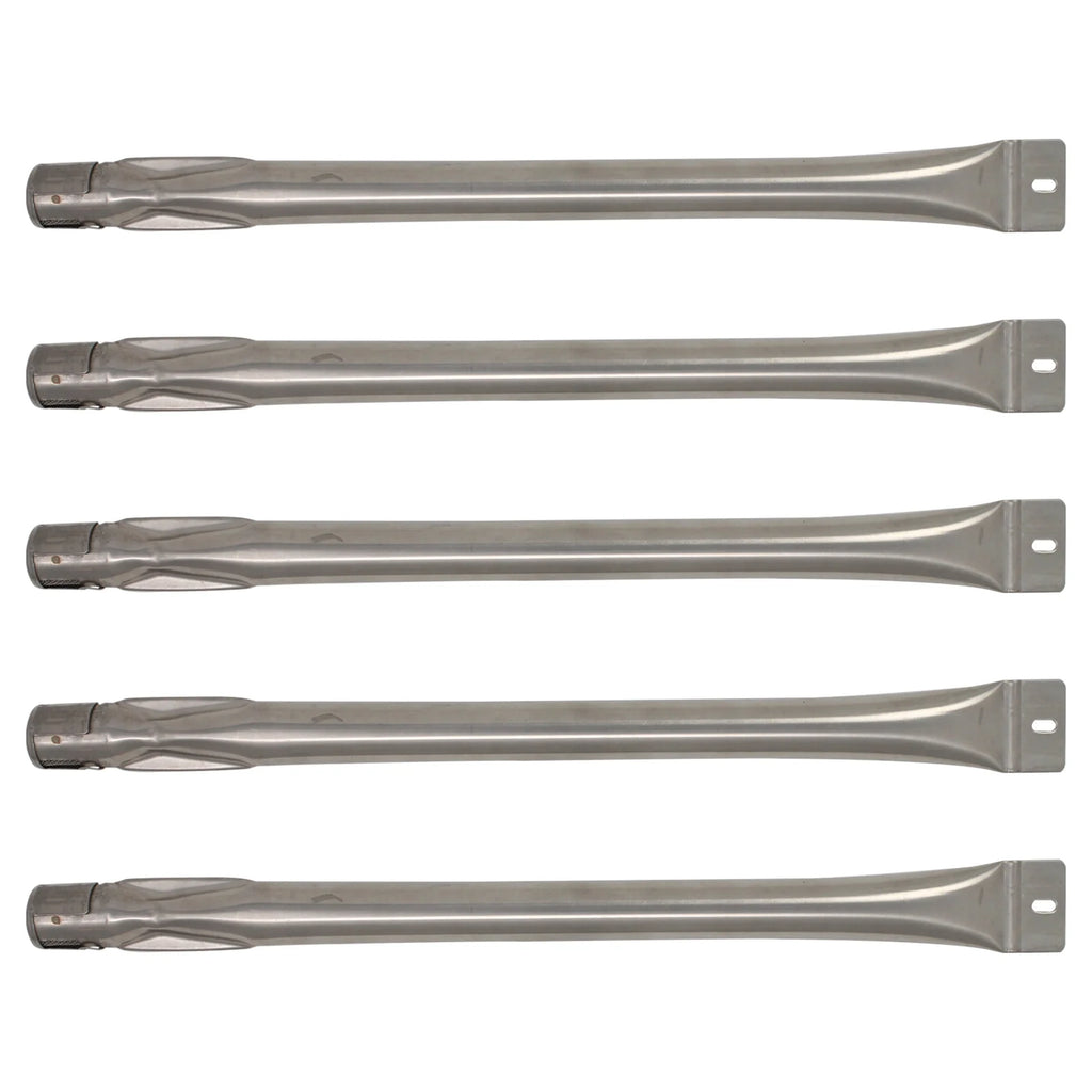 5-Pack Stainless Steel BBQ Gas Grill Tube Burner Replacement Parts Z20630