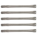 5-Pack Stainless Steel BBQ Gas Grill Tube Burner Replacement Parts Z20630