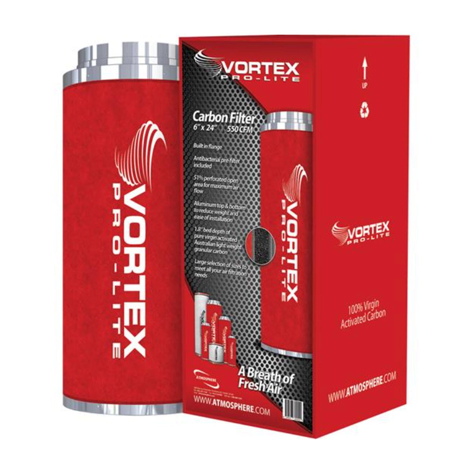 Pro-Lite Filter, 6x22 x 24x22 L50152