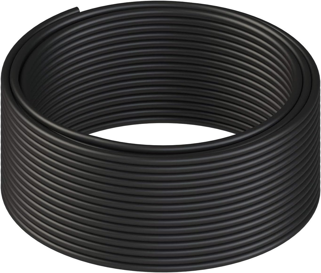 Cat8 Ethernet Cable S/FTP 22AWG Screened Solid Cable 2000MHz 40Gbps Yellow 50 Meter Bulk G35567