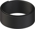 Cat8 Ethernet Cable S/FTP 22AWG Screened Solid Cable 2000MHz 40Gbps Yellow 50 Meter Bulk G35567