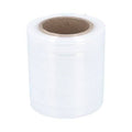 Clear Stretch Wrap Film 6 inch x 1000 Feet x 80 Gauge 48 Rolls H808980