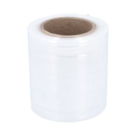 Clear Stretch Wrap Film 6 inch x 1000 Feet x 80 Gauge 48 Rolls H808980