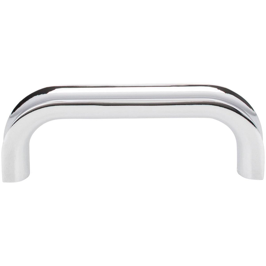 Polished Nickel Cabinet Pull V268
