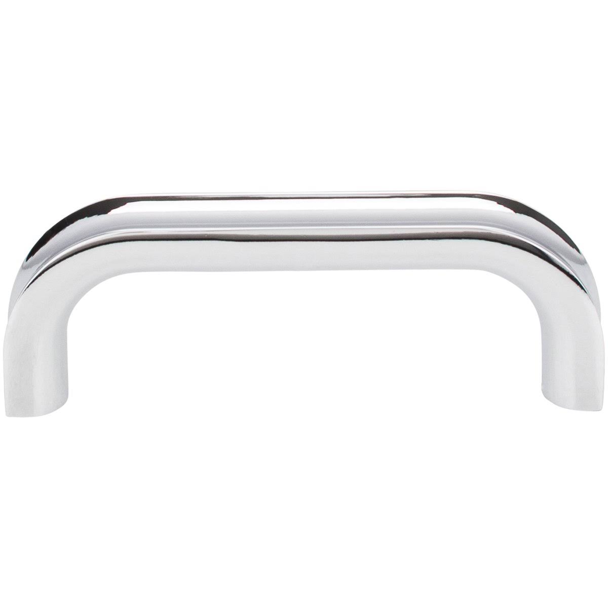 Polished Nickel Cabinet Pull V268
