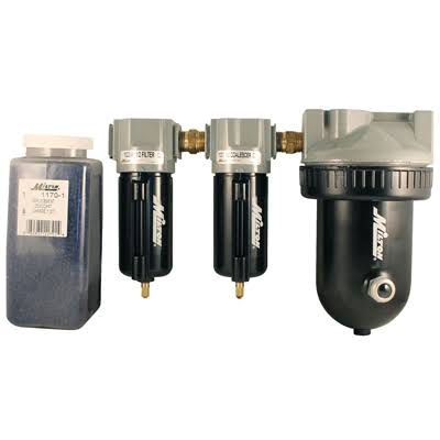 Dessicant Dryer System 1/2x22 NPT Q85720