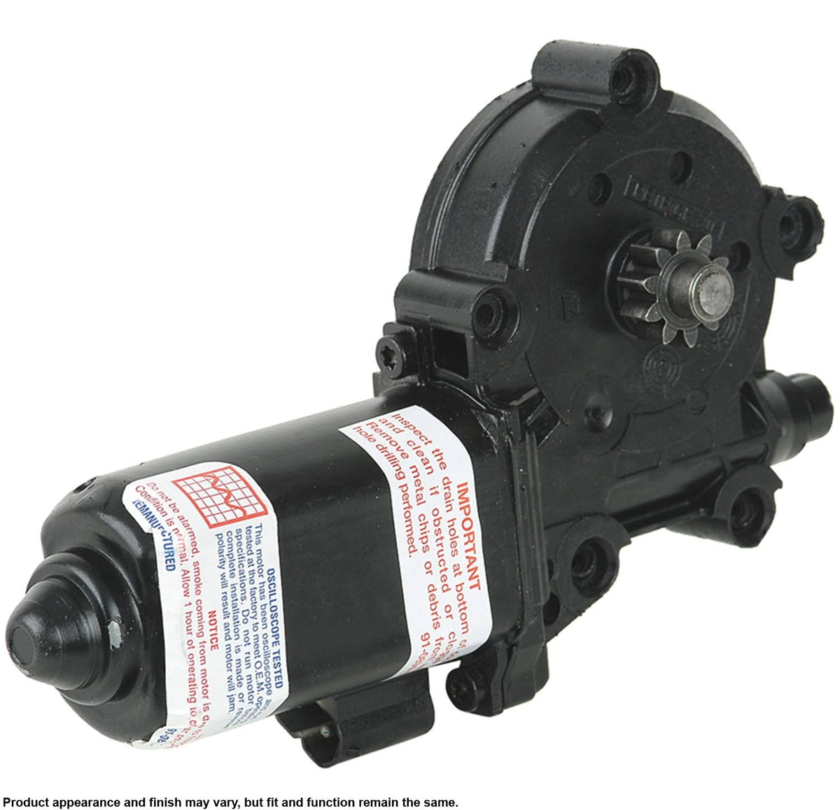 Power Window Motor Q774