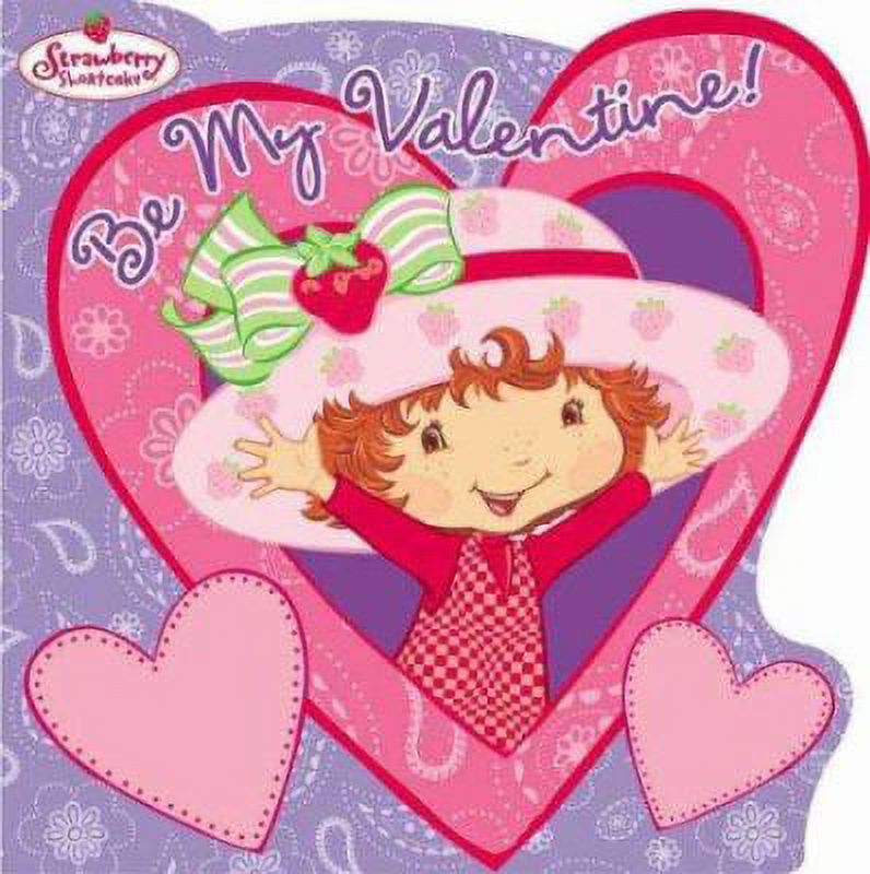 Strawberry Shortcake: Be My Valentine! Q750