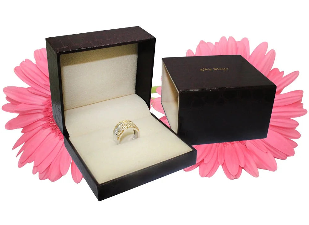 14K Gold 0.75 Carat Halo Diamond Ring E527942