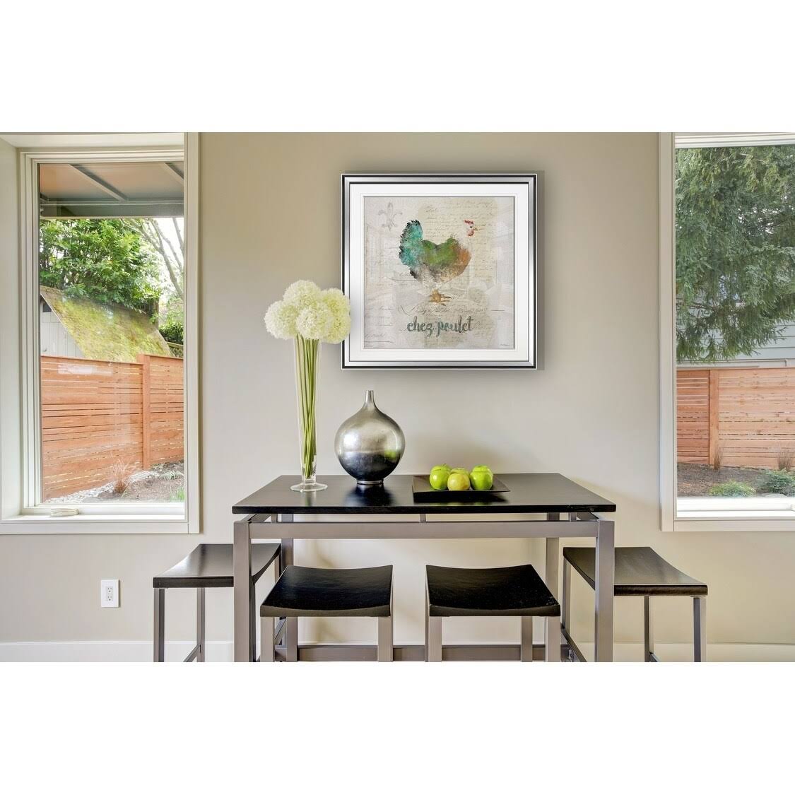 Framed Giclee Print K33807