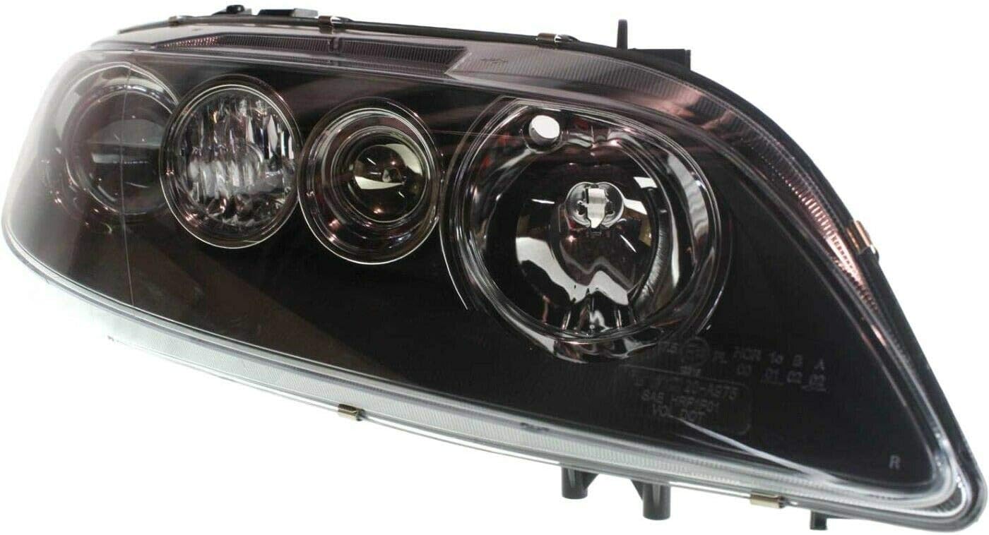 Halogen Headlight for 2006-2008 Mazda 6 Right Sport K8046