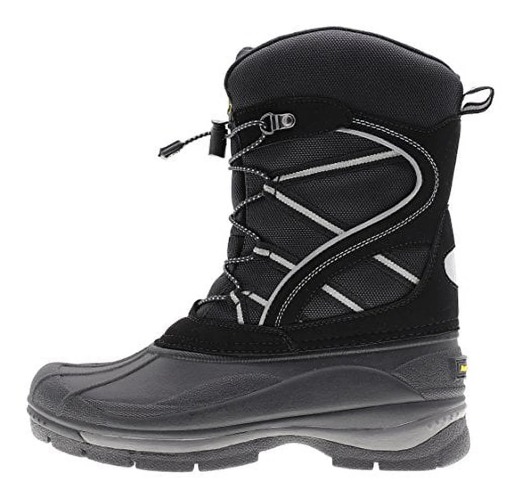 Insulated Waterproof Winter Snow Boots V552158