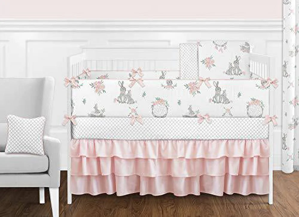 Bunny Floral Hamper J501890