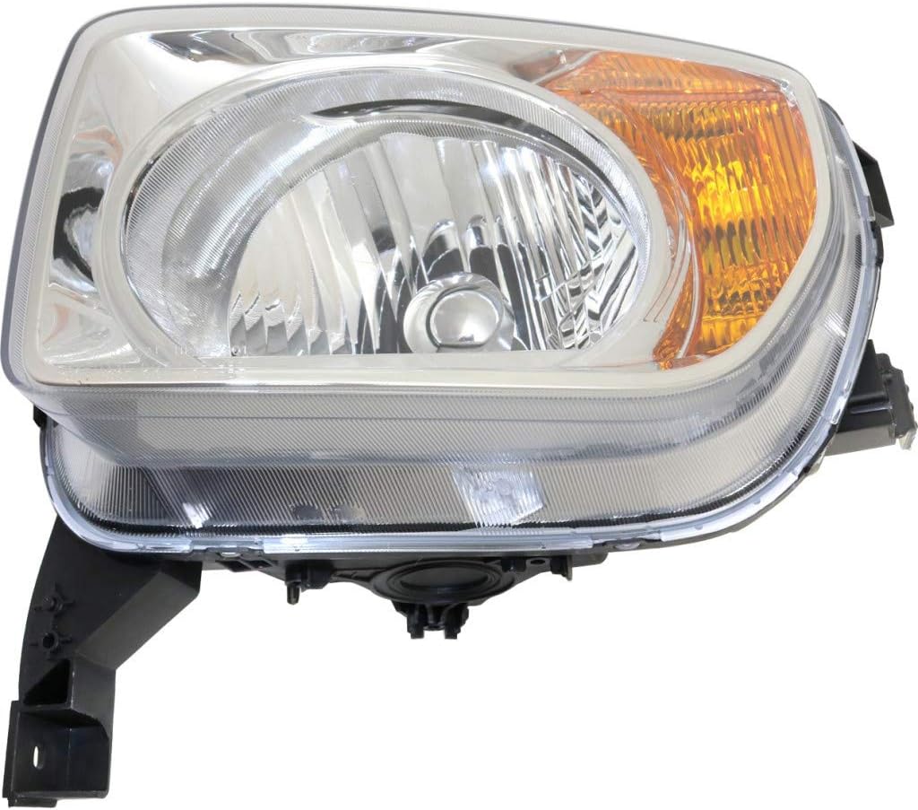 Headlight Assembly Pair for Honda Element 2003 2004 2005 2006 S816140
