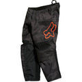 Black Camo Kids Pant Y693207