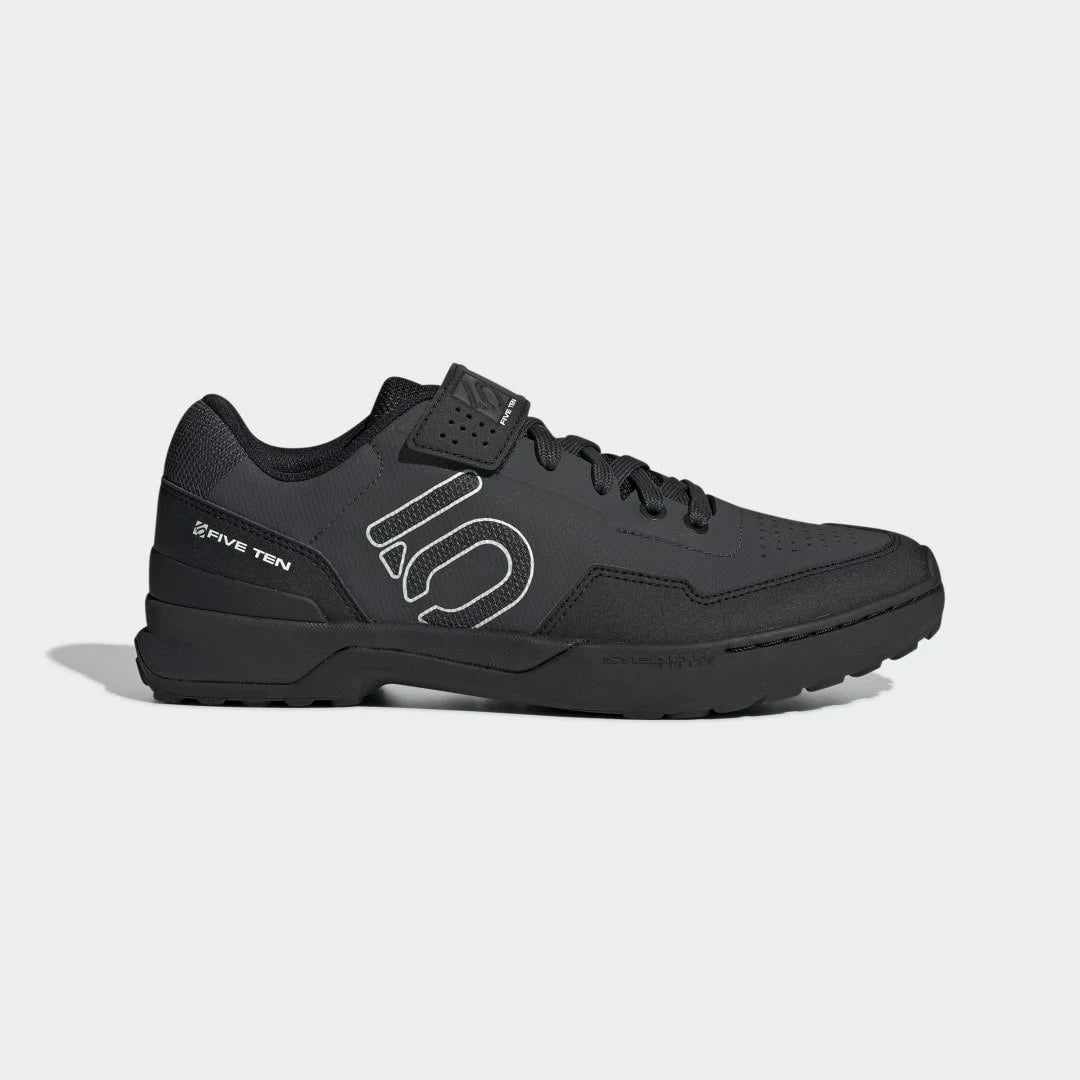 Carbon Black Lace Climbing Shoes C711176