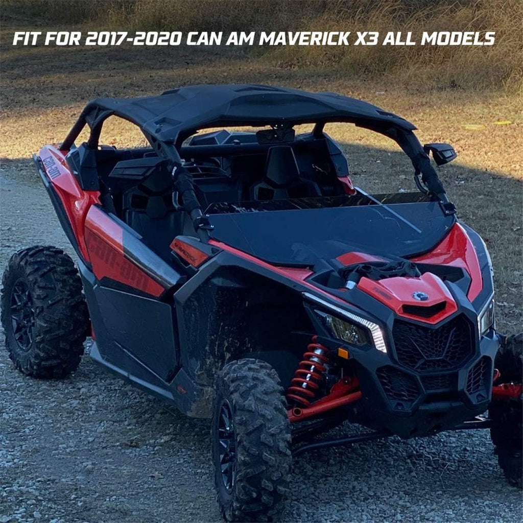 Half Door Inserts Panels for Can Am Maverick X3 H615929