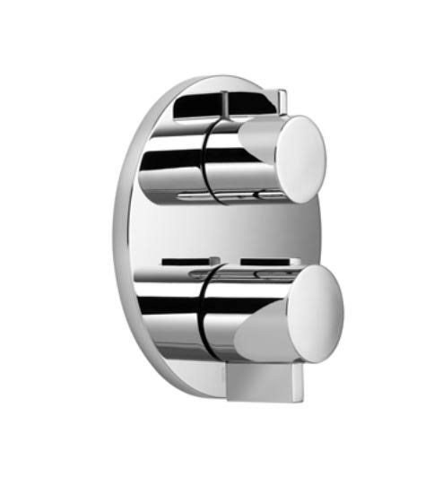 Concealed Thermostat with One-Way Volume Control J917