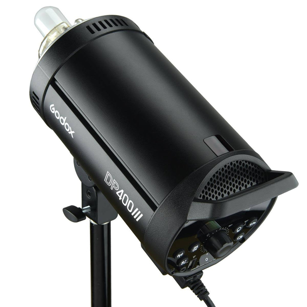 400Ws Studio Flash H77380