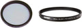 52mm Black Pro-Mist 1 Filter Pack of 2 S6136