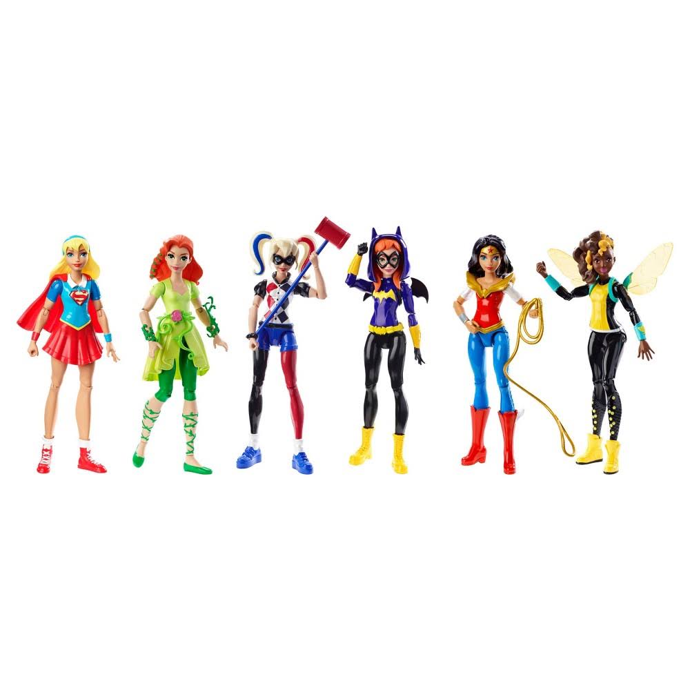 6 Action Figure 6-Pack F428