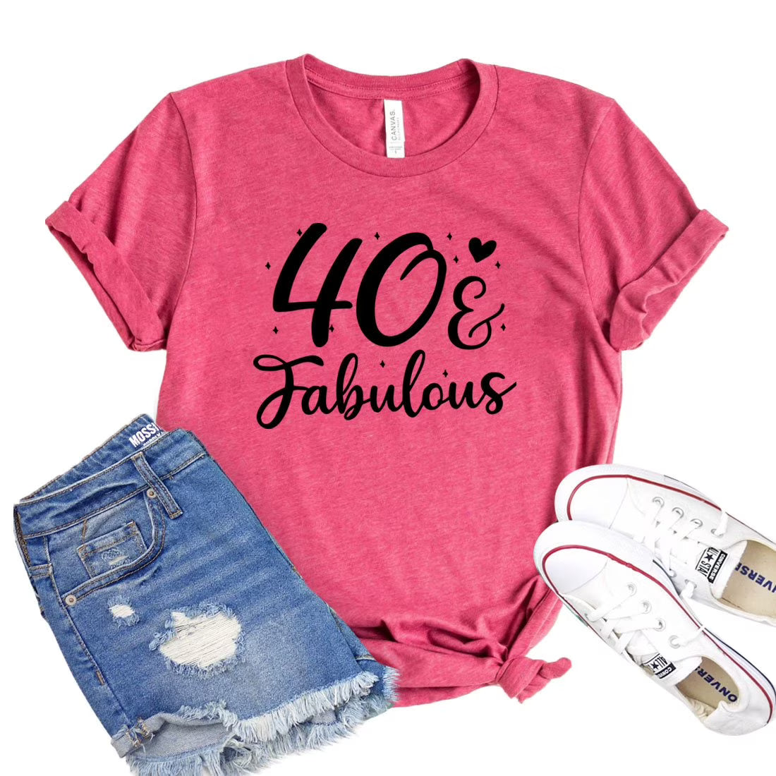 Women's Party T-Shirt U667