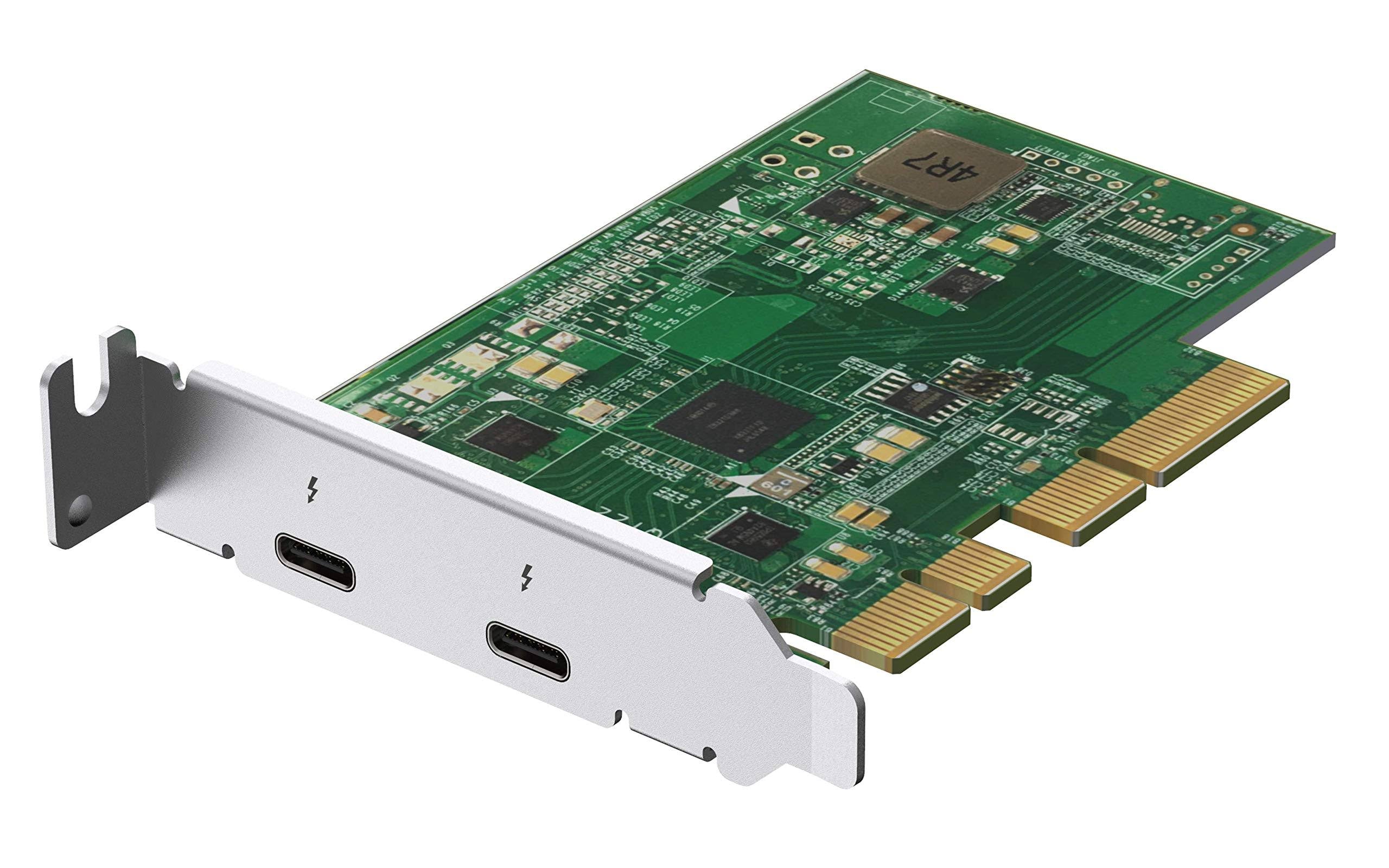 Thunderbolt 3 Expansion Card Y84385