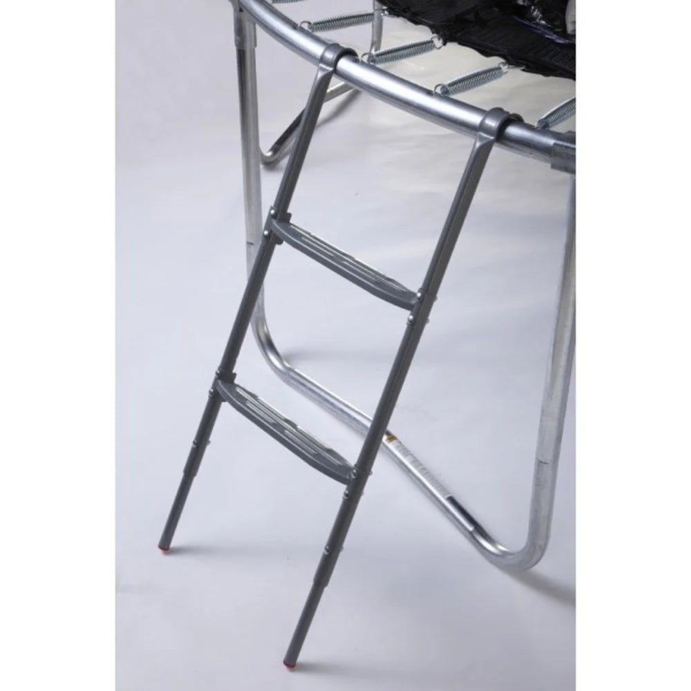 Trampoline Ladder with Flat Steps Q289