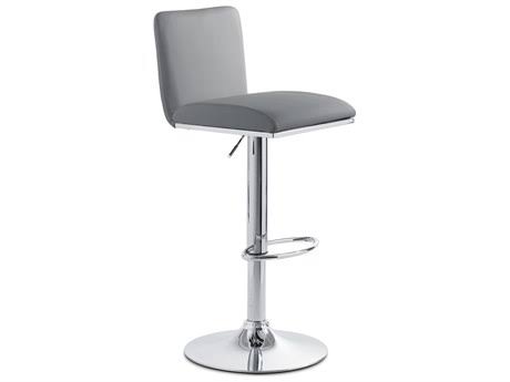 Black Swivel Bar Height Stool J92666