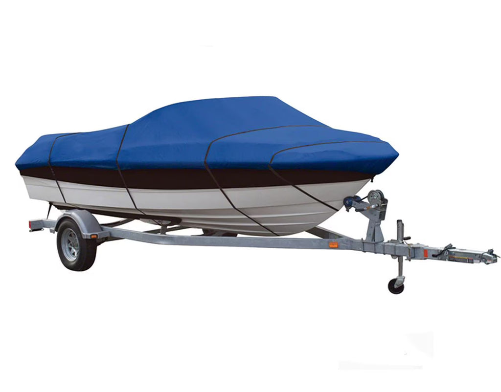 Blue Boat Cover F7055