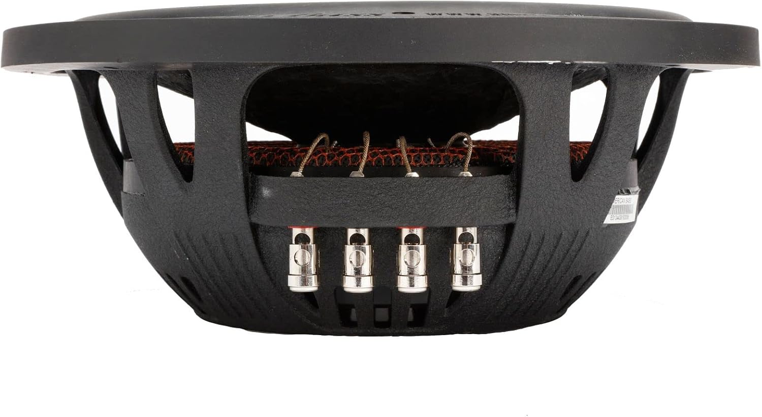 12 Inch Dual 4 Ohm Subwoofer Speaker with 65 Ounce Magnet H4415