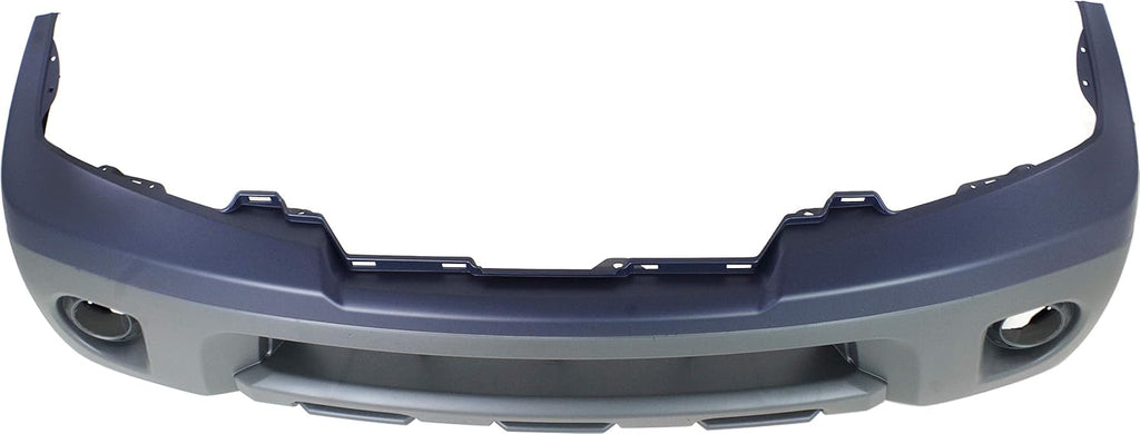 Front Bumper Cover Plastic D56094