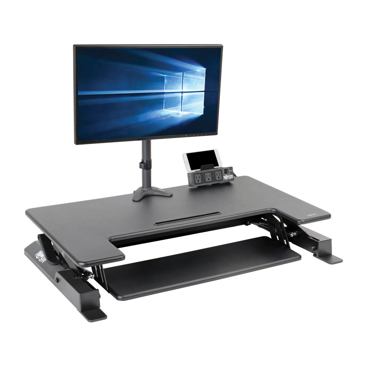 Adjustable Standing Desk Converter T22028