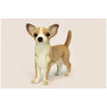 Pack of 3 Plush Chihuahua Puppy Stuffed Animals 10.5x22 U127